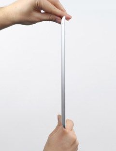 iPad 3 cienki tablet