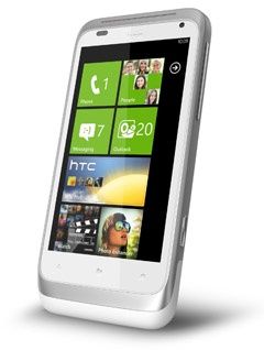 HTC Radar - Sense UI