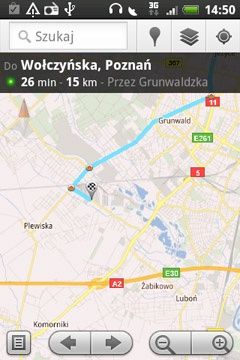 GPS w htc wildfire s
