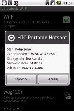 Huawei - wi-fi