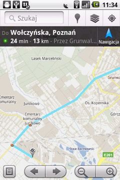 Huawei - gps