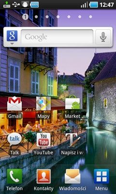 TouchWiz 3.0