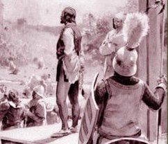 Zawisza z Falkensteiny Wacław II