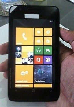 Nokia Lumia 625 smartfon