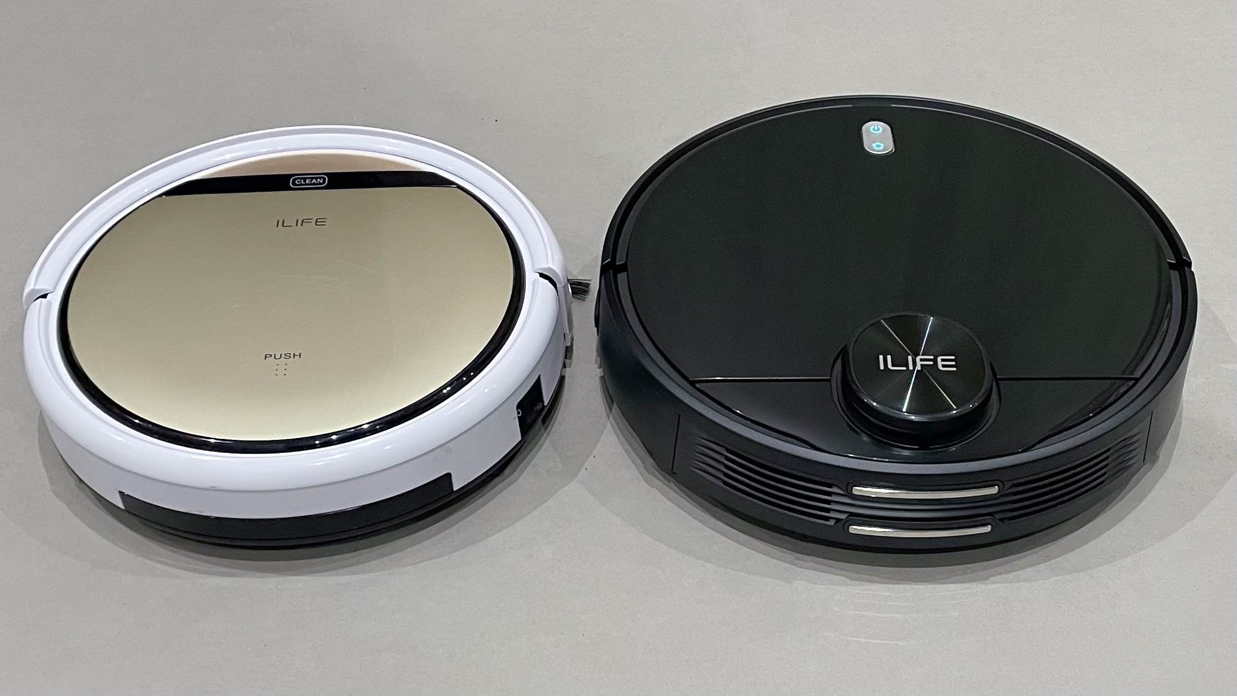 ilife v5s pro