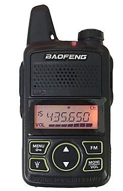 BaoFeng BF T1 Mini
