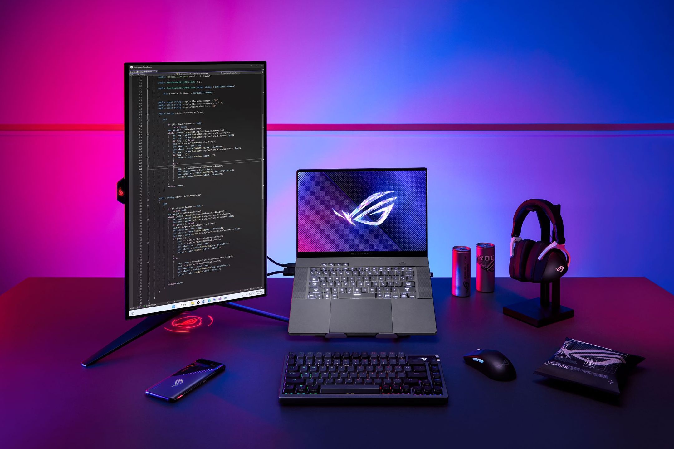 ASUS ROG Zephyrus G16