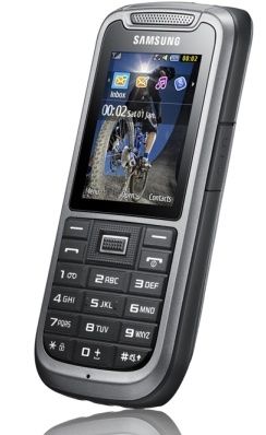 Samsung Solid C3350: wytrzymały telefon dla aktynych os&oacute;b