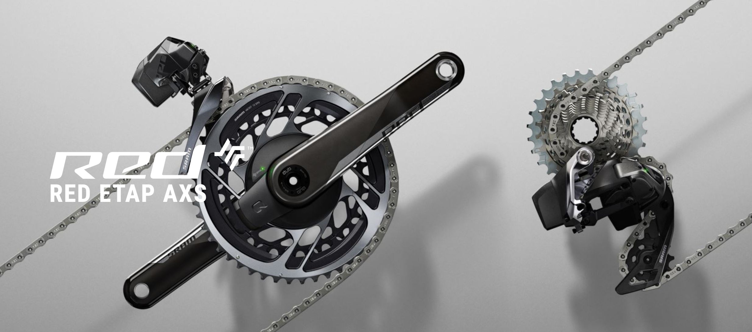 SRAM RED eTAP AXS