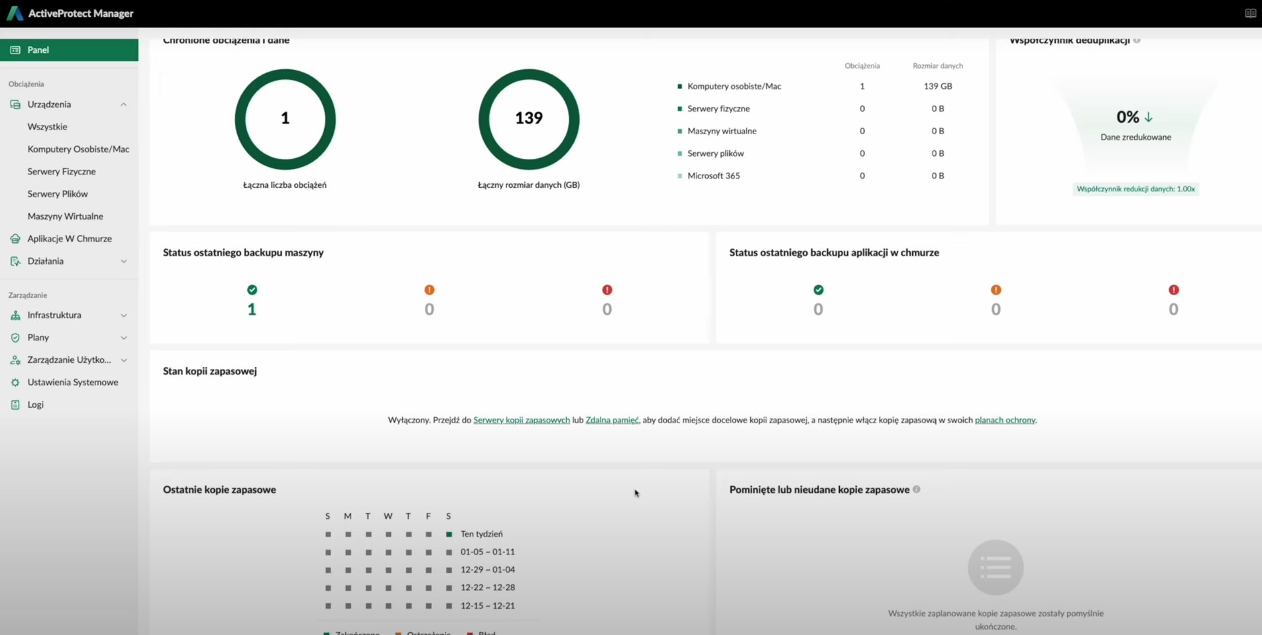 Synology ActiveProtect