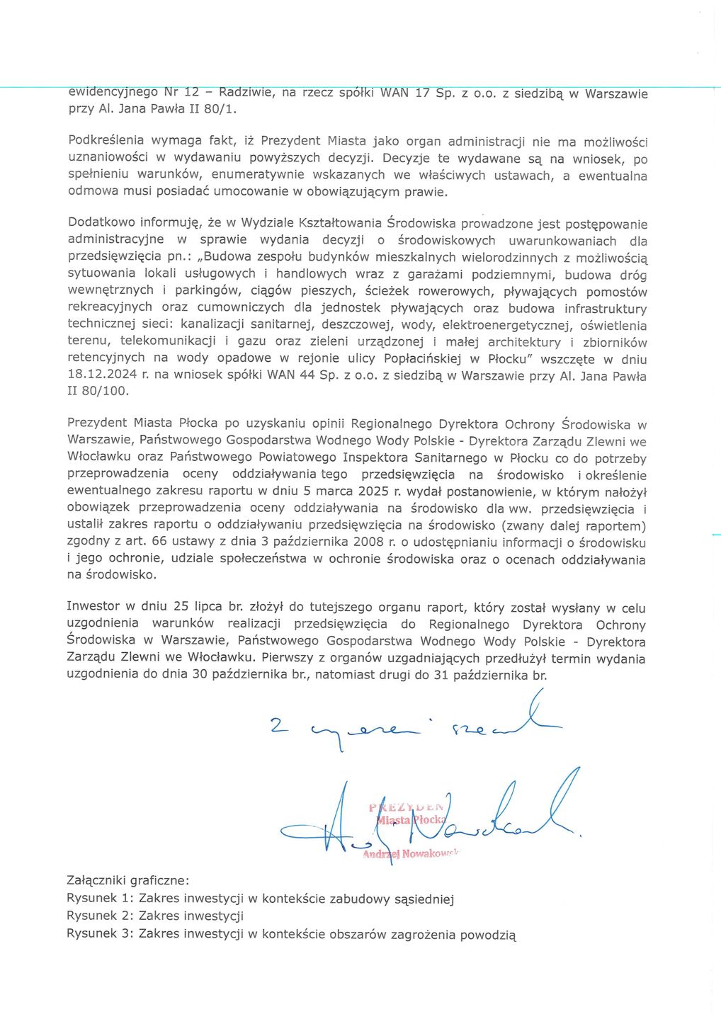 Dokument informacyjny