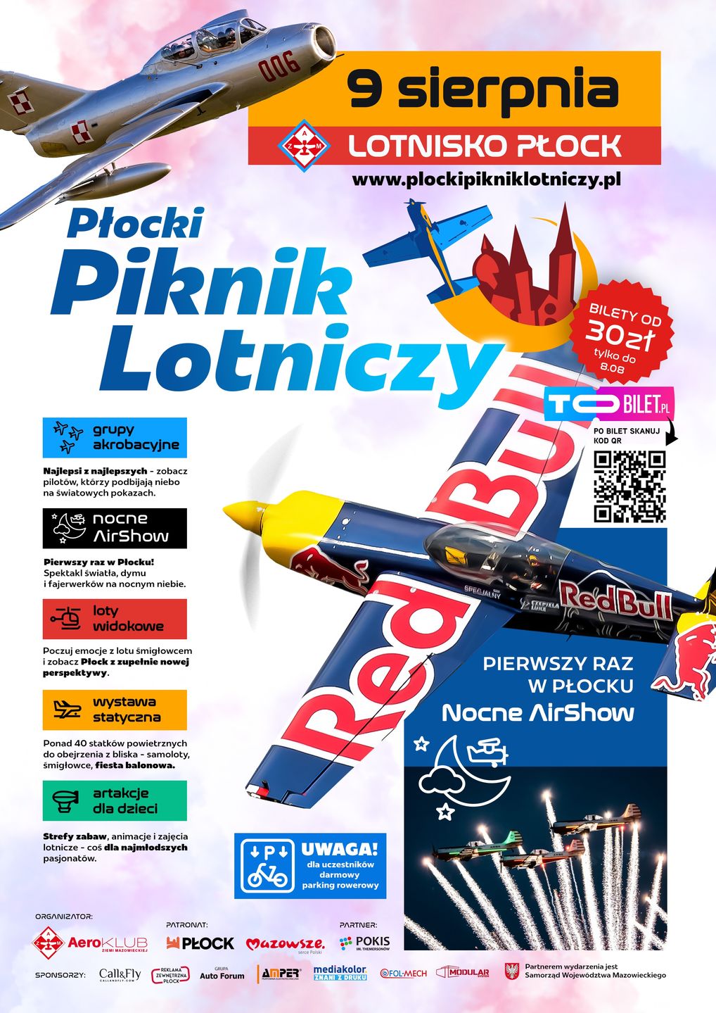 Płocki Piknik Lotniczy 