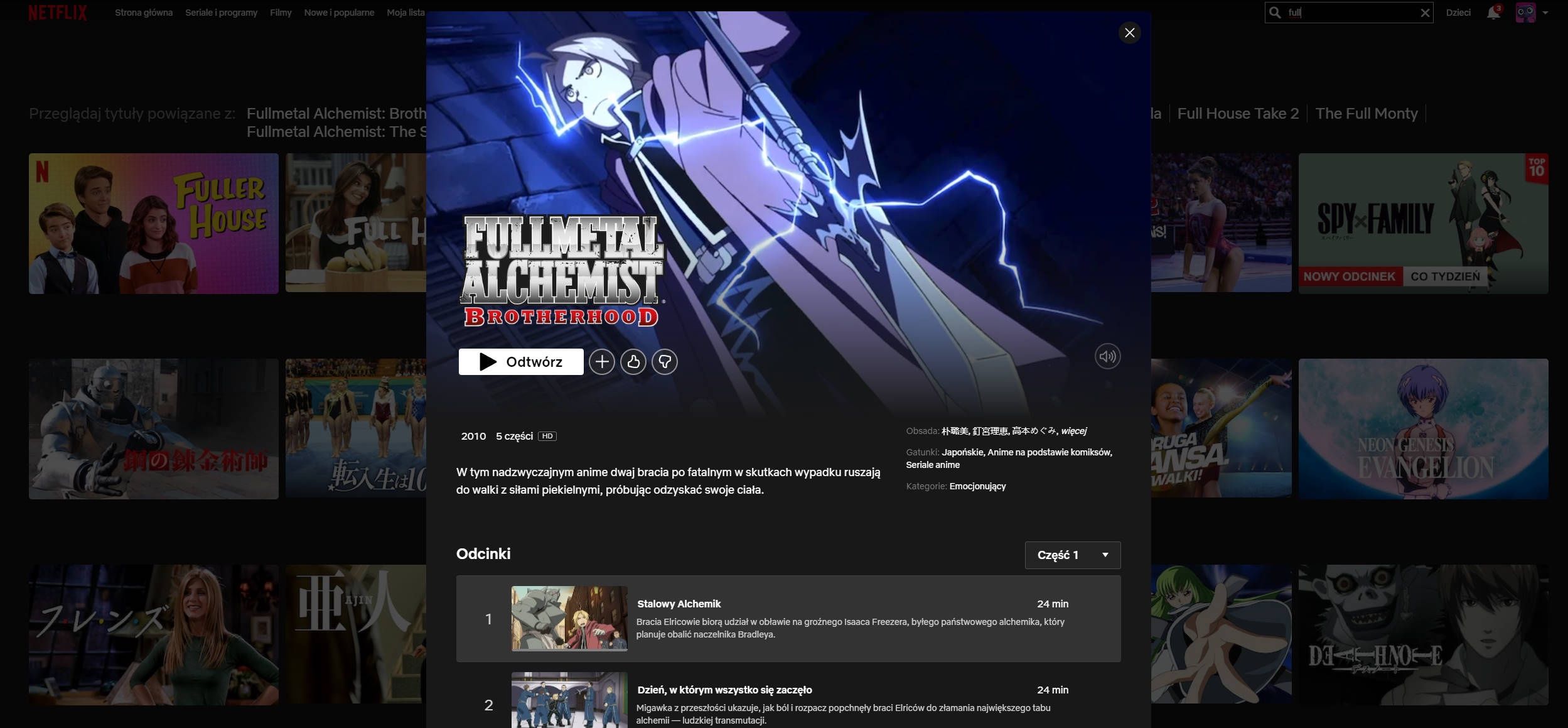 Surfshark VPN - Japoński Netflix w Polsce