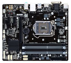 Gigabyte GA-B85M-DS3H-A płyta główna