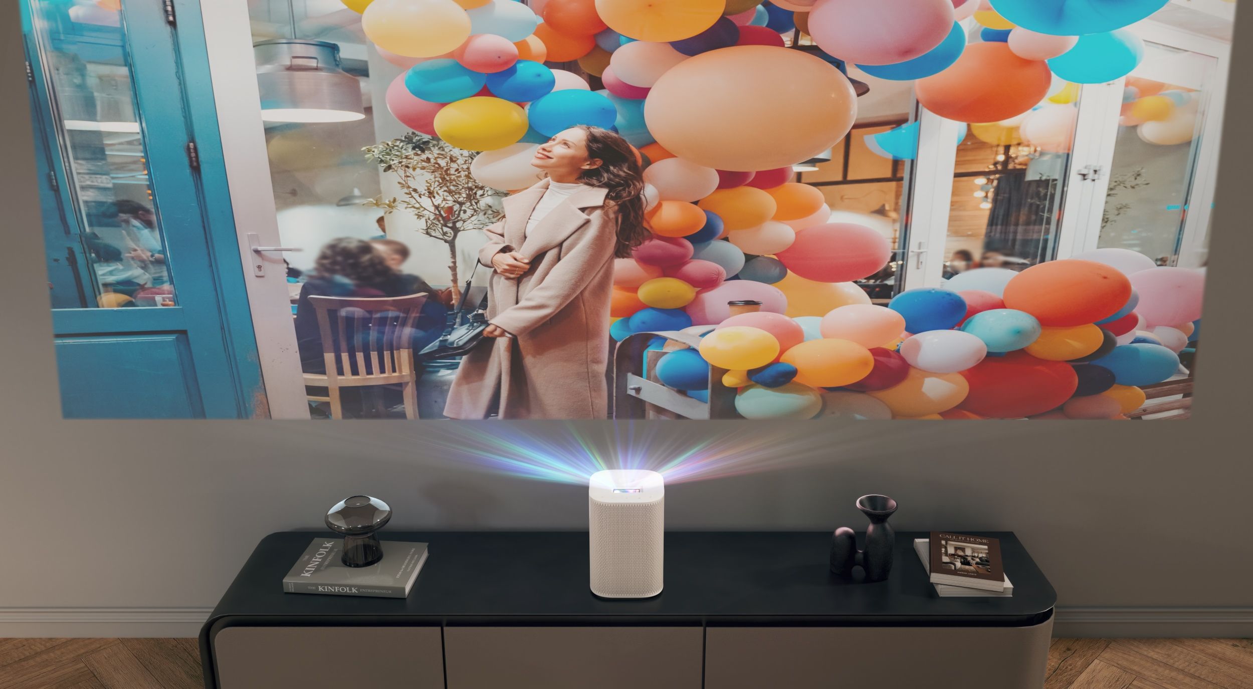 The Premiere 5 – nowy interaktywny projektor Samsung już w sprze