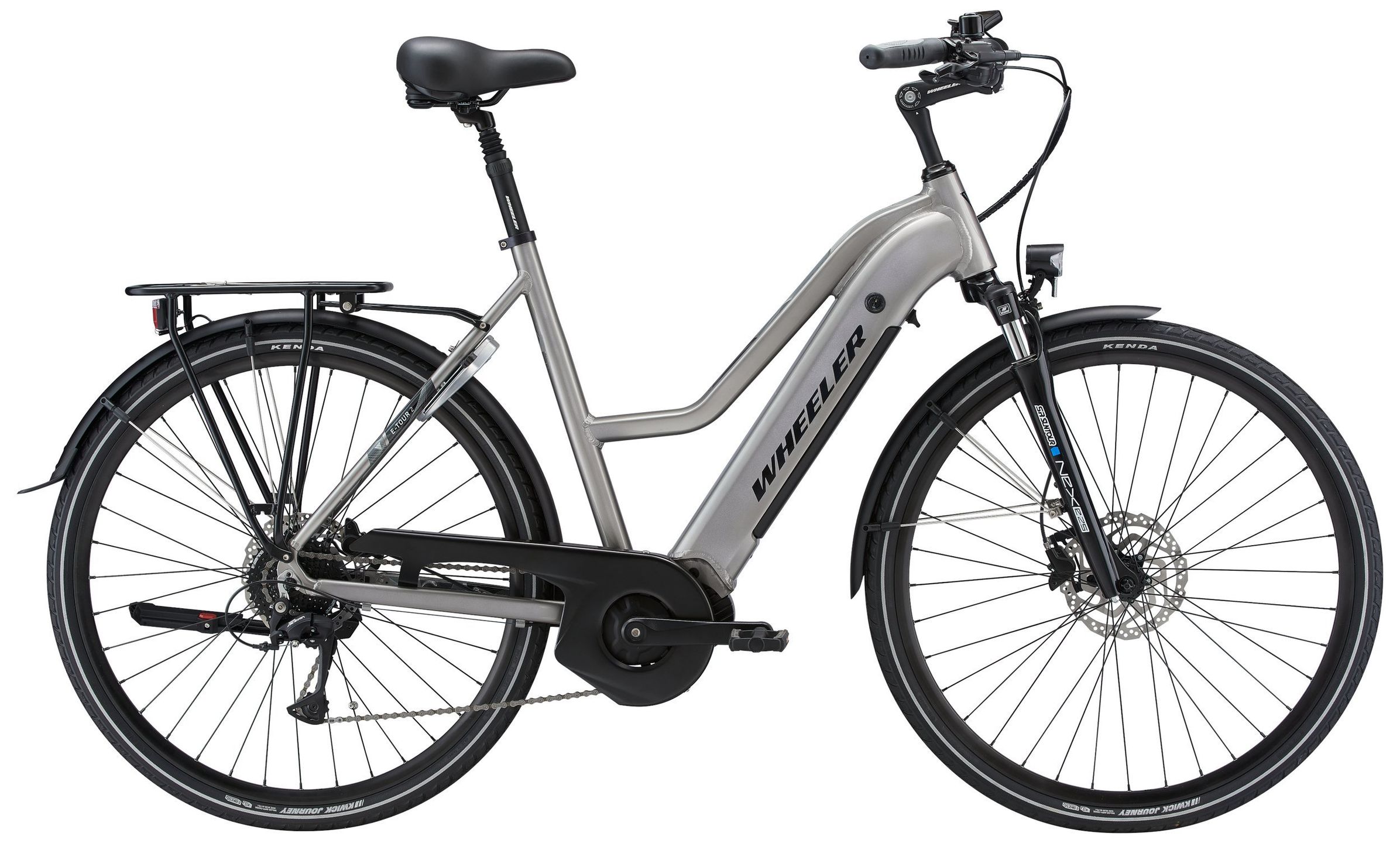 Wheeler E-Tour 2