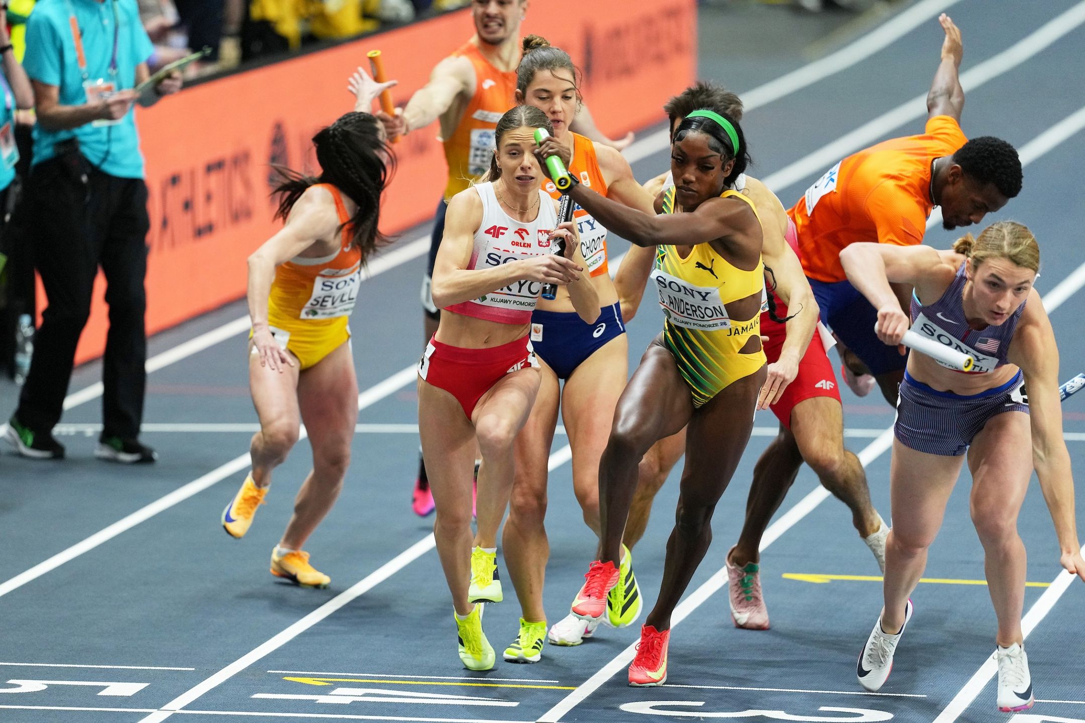 Halowe Mistrzostwa Świata