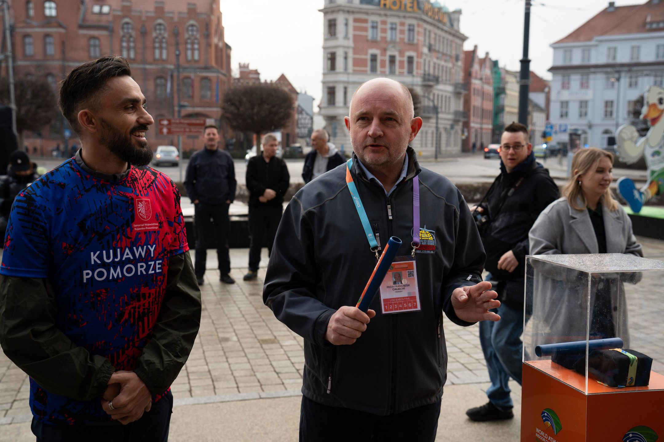 Halowe Mistrzostwa Świata Kujawy Pomorze 26