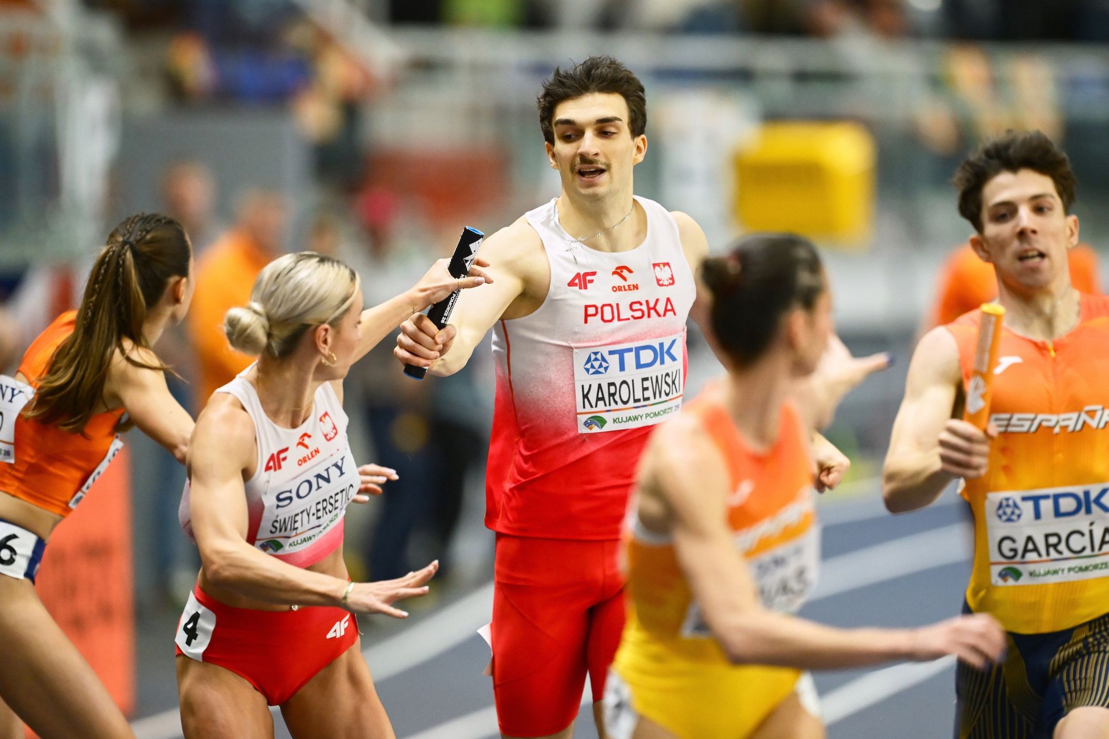 Halowe Mistrzostwa Świata