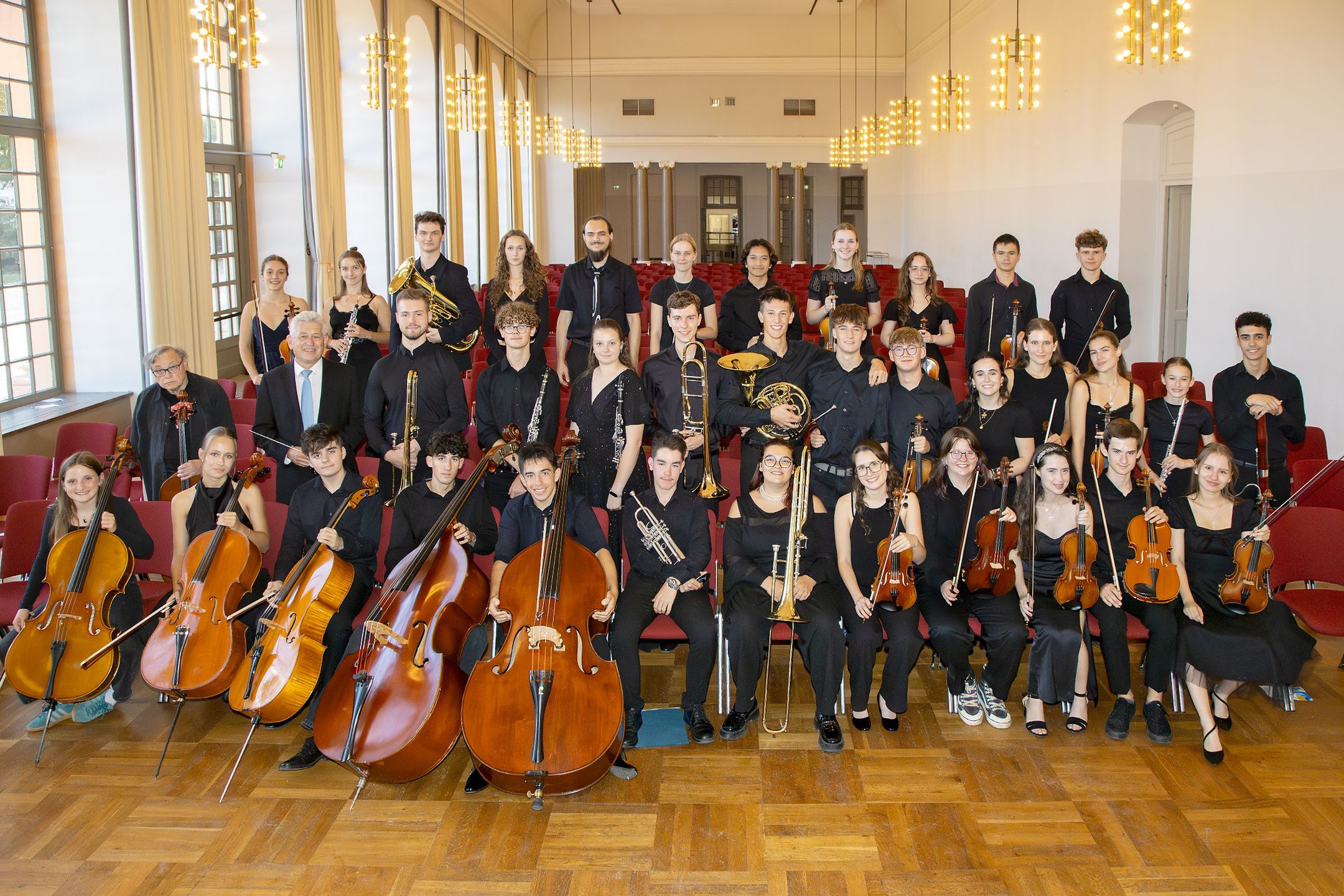 Międzynarodowa Orkiestra Darmstadt 