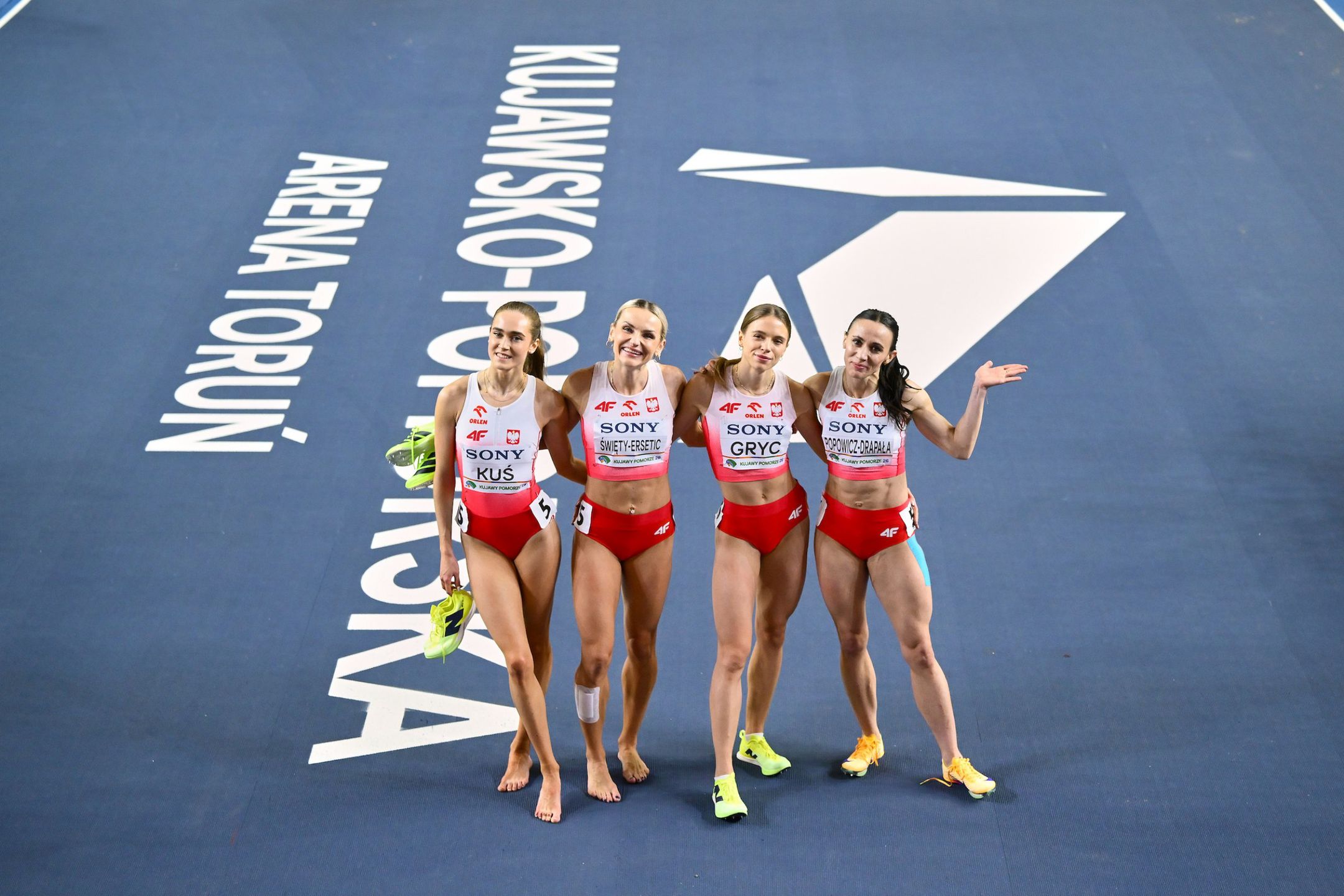 Halowe Mistrzostwa Świata Kujawy Pomorze 26