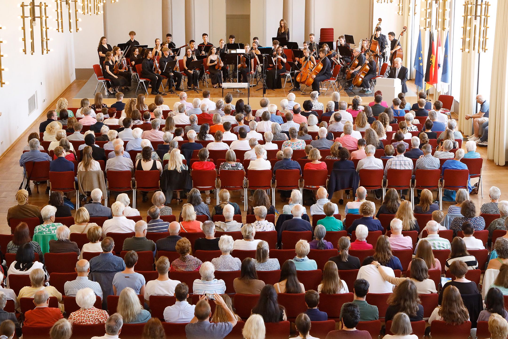 Międzynarodowa Orkiestra Darmstadt 