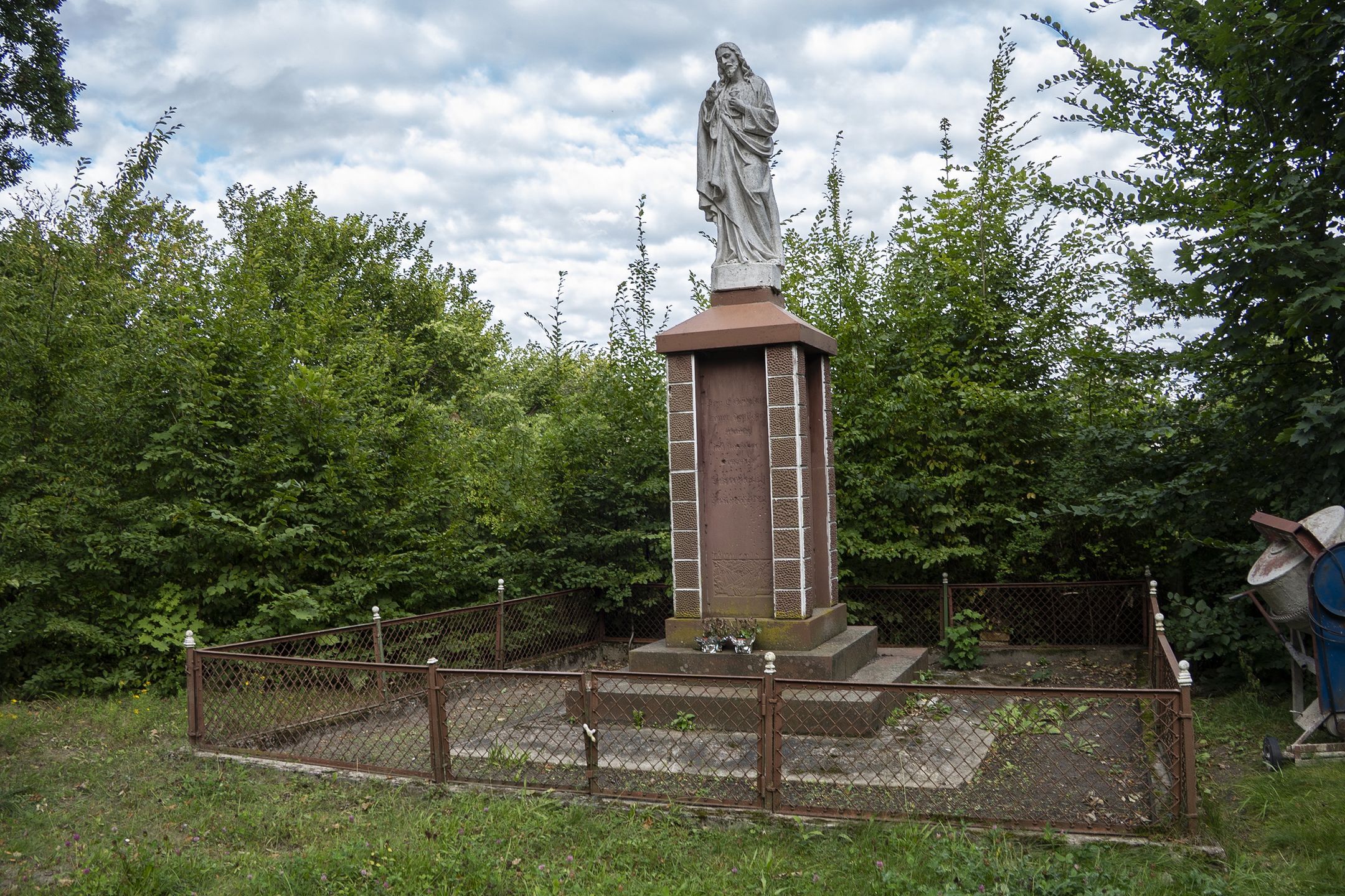 Kościół w Brokęcinie