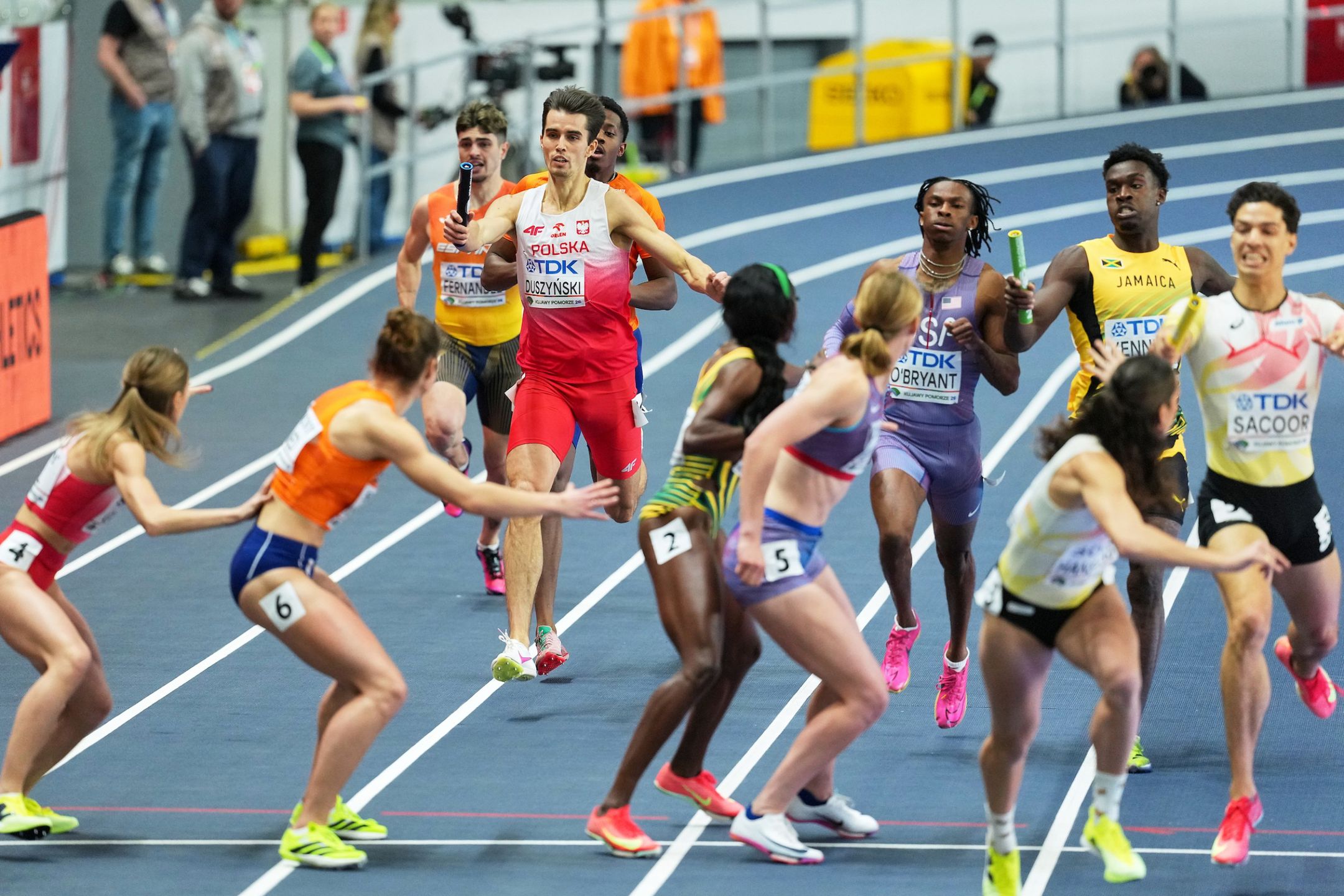 Halowe Mistrzostwa Świata