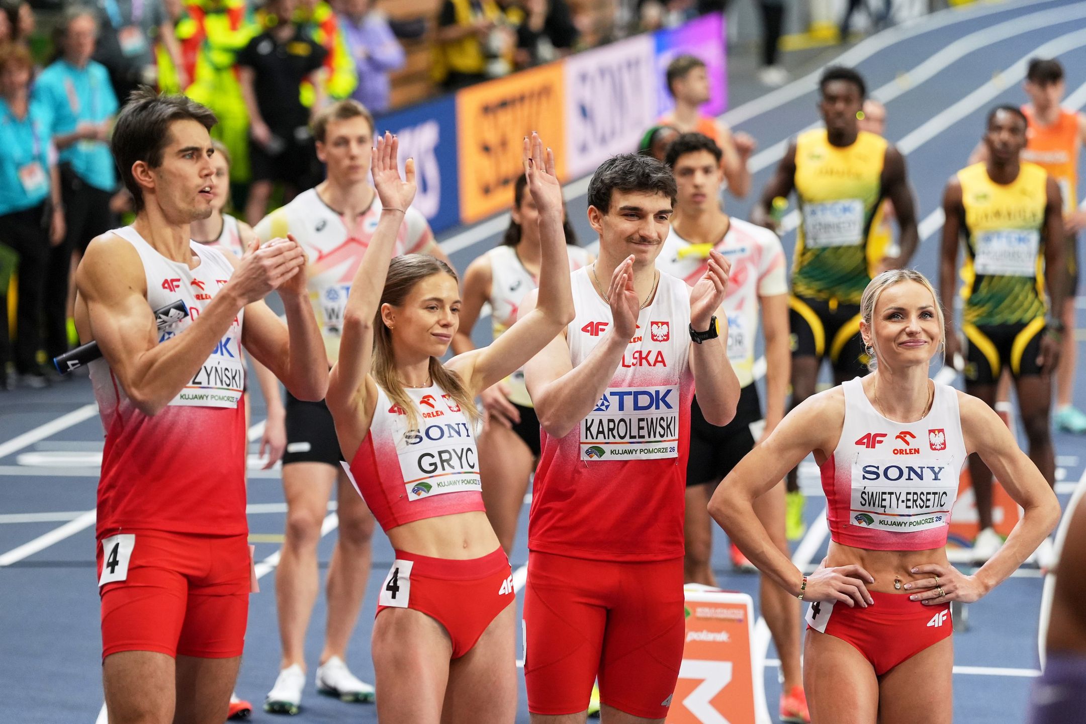 Halowe Mistrzostwa Świata