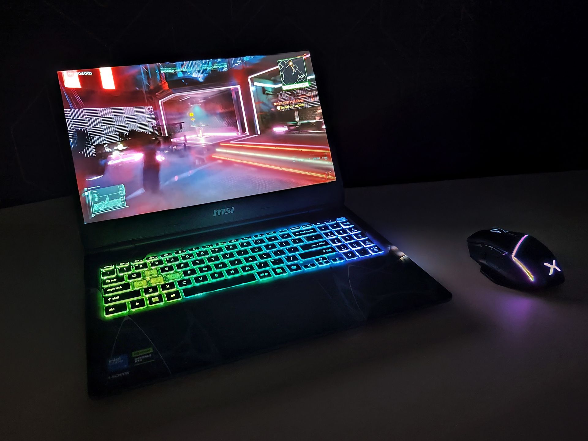 MSI Cyborg 15