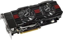 ASUS GeForce GTX 680 DCU II TOP