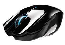 Razer Orochi Black Chrome