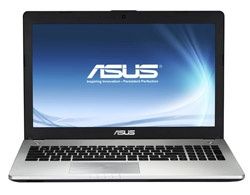ASUS seria N76