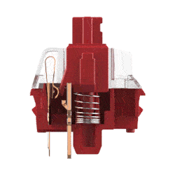 hx red switch