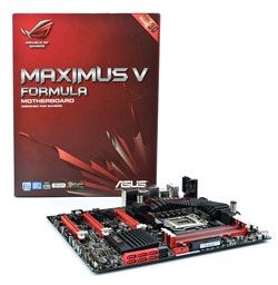 ASUS Maximus V Formula