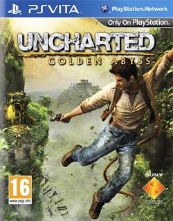 Uncharted: Złota Otchłań (PSV)
