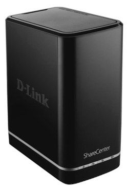 D-Link DNS-320L