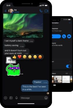 Komunikator ICQ