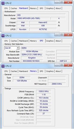 Kingston HyperX Predator DDR4 RAM - pamięci 128 GB 3000 MHz