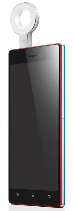 Lenovo Vibe X2 Pro lampa