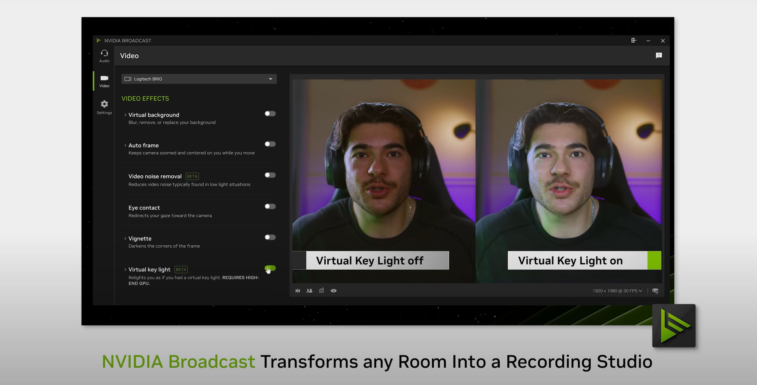 nvidia studio