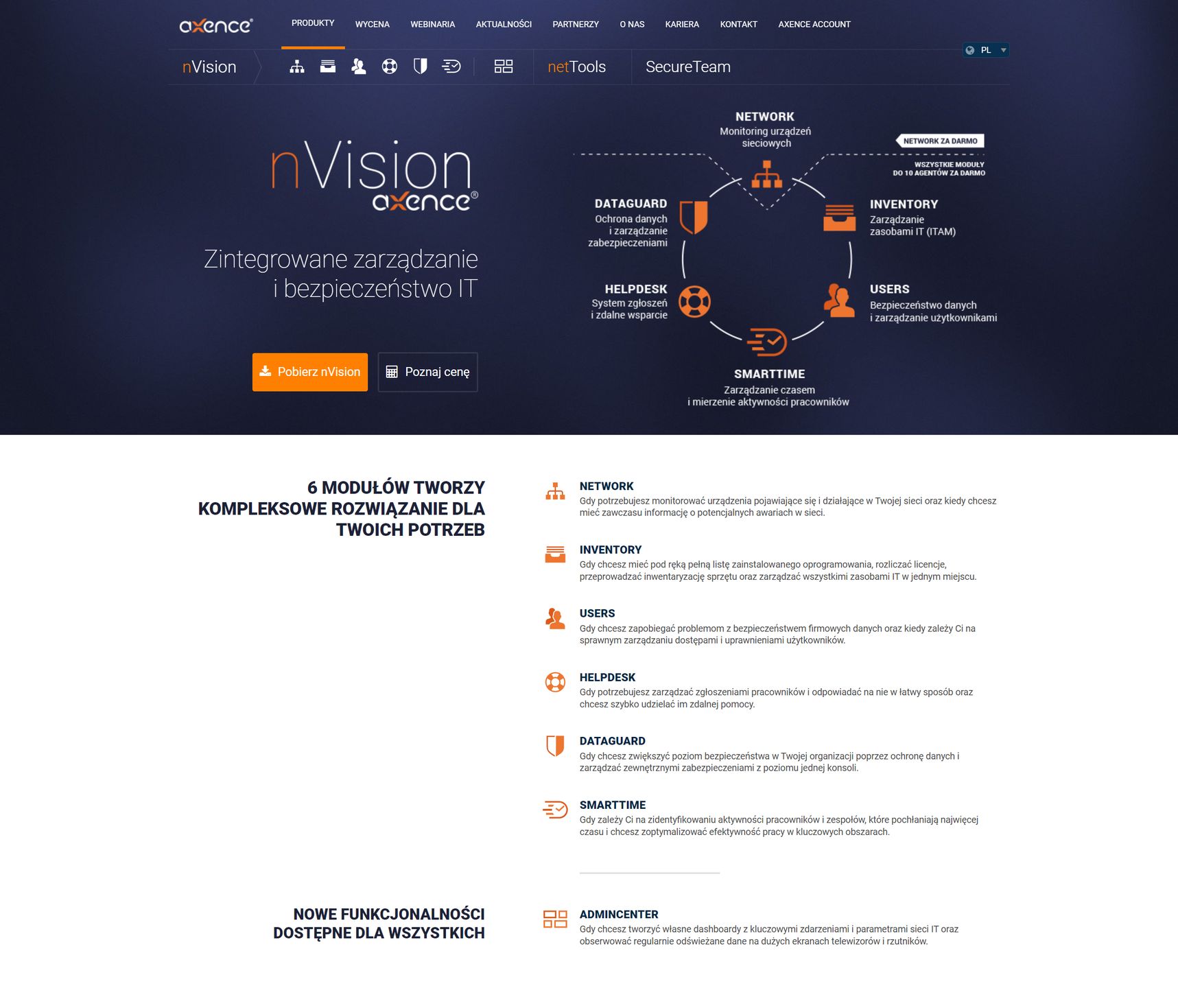nVision