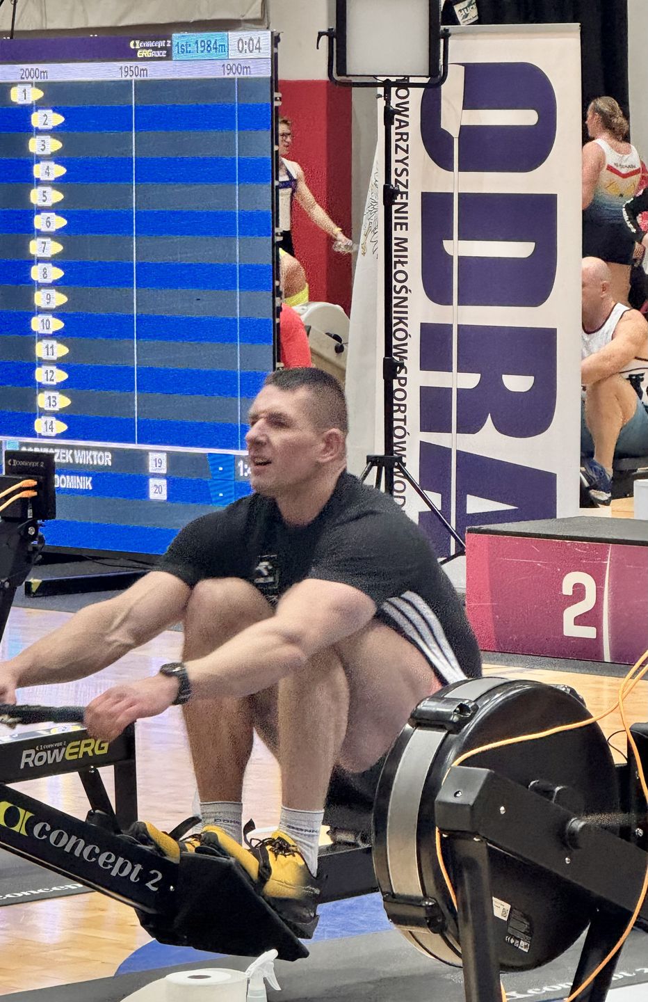 Dobry start zawodników z Płocka
