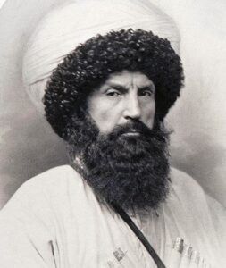 Szamil. Fot. Andrey Denyer