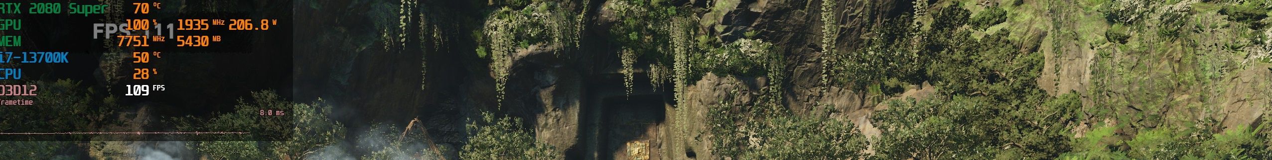 shadow of the tomb raider benchmark