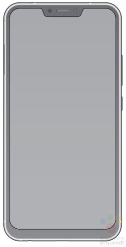 Asus ZenFone 5 render
