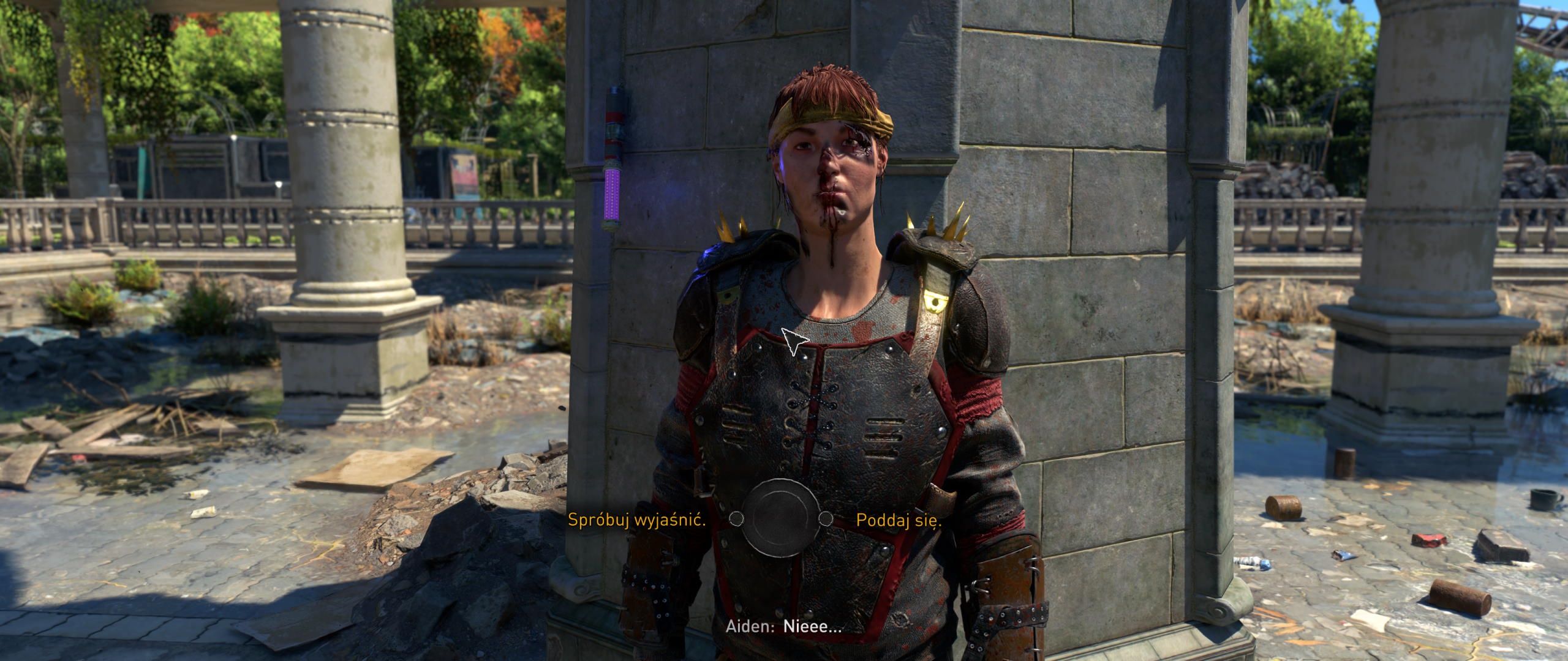 Dying Light 2: Bloody Ties (DLC) - npc