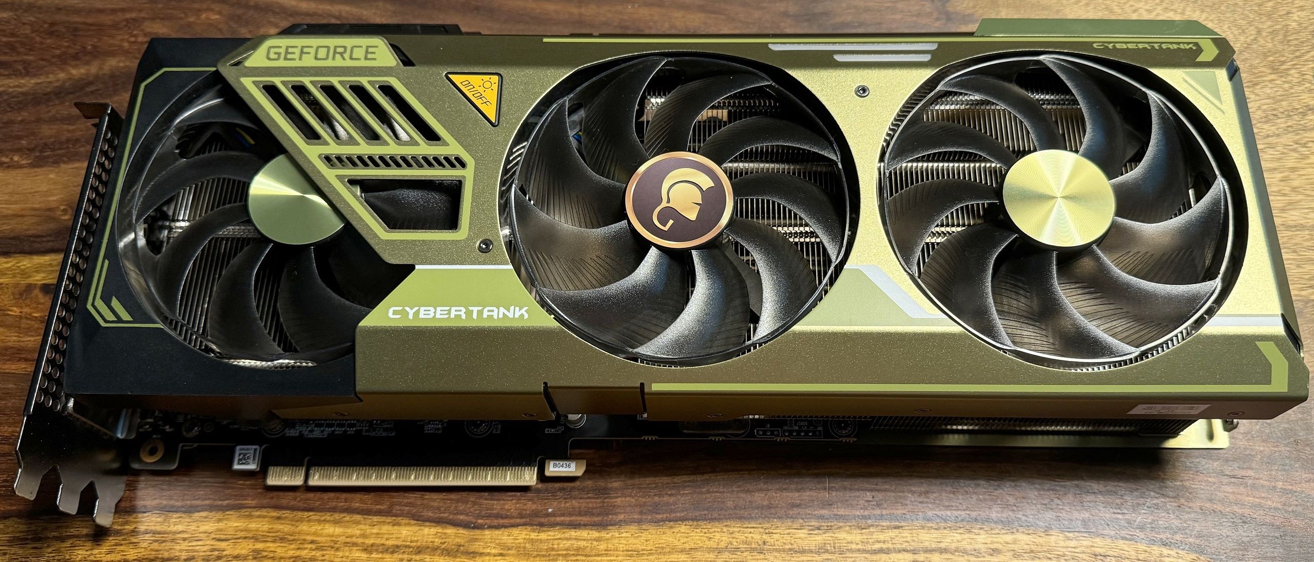 Manli GeForce RTX 4080 Gallardo