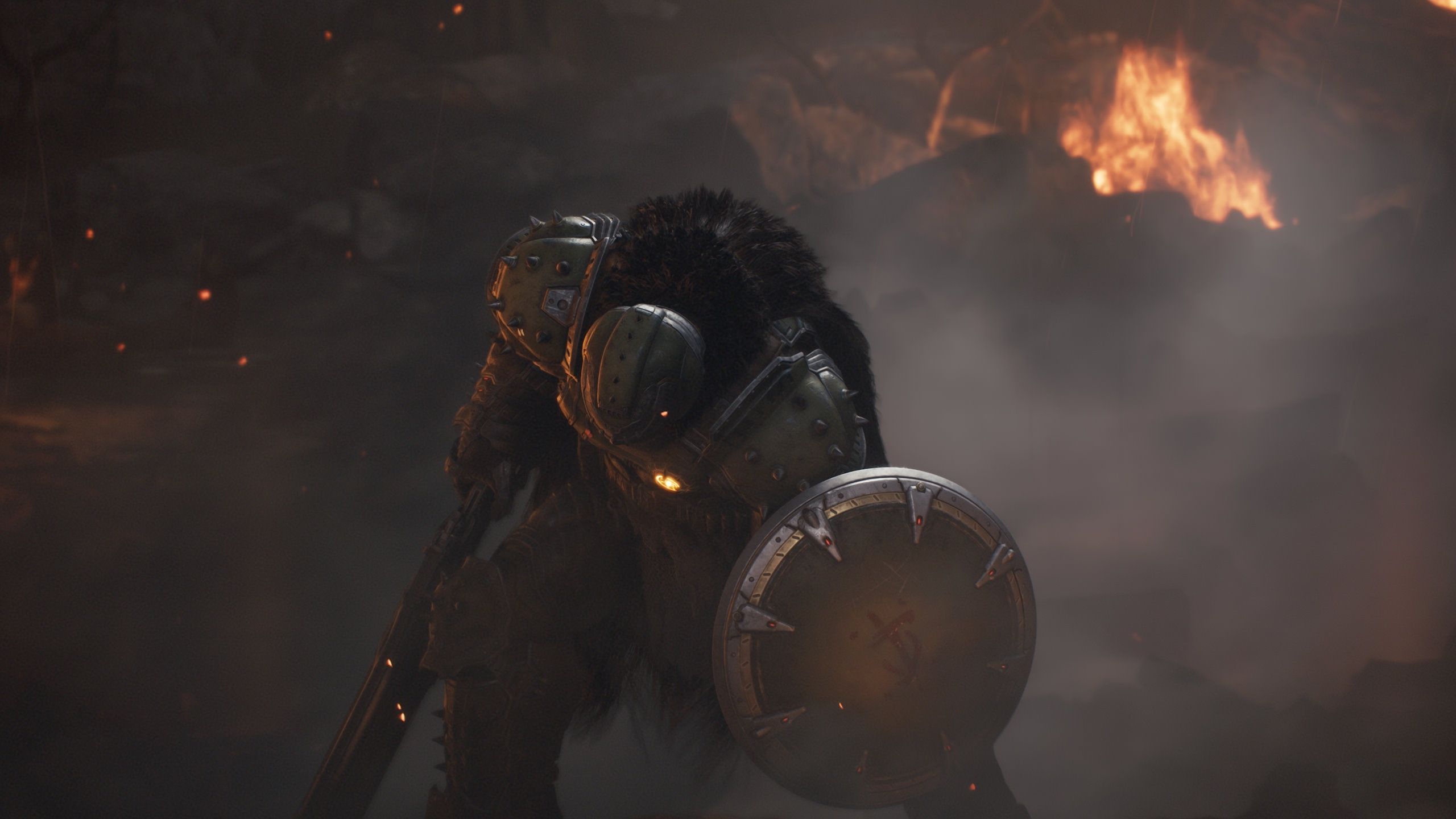 Doom Dark Ages - Doom-Guy