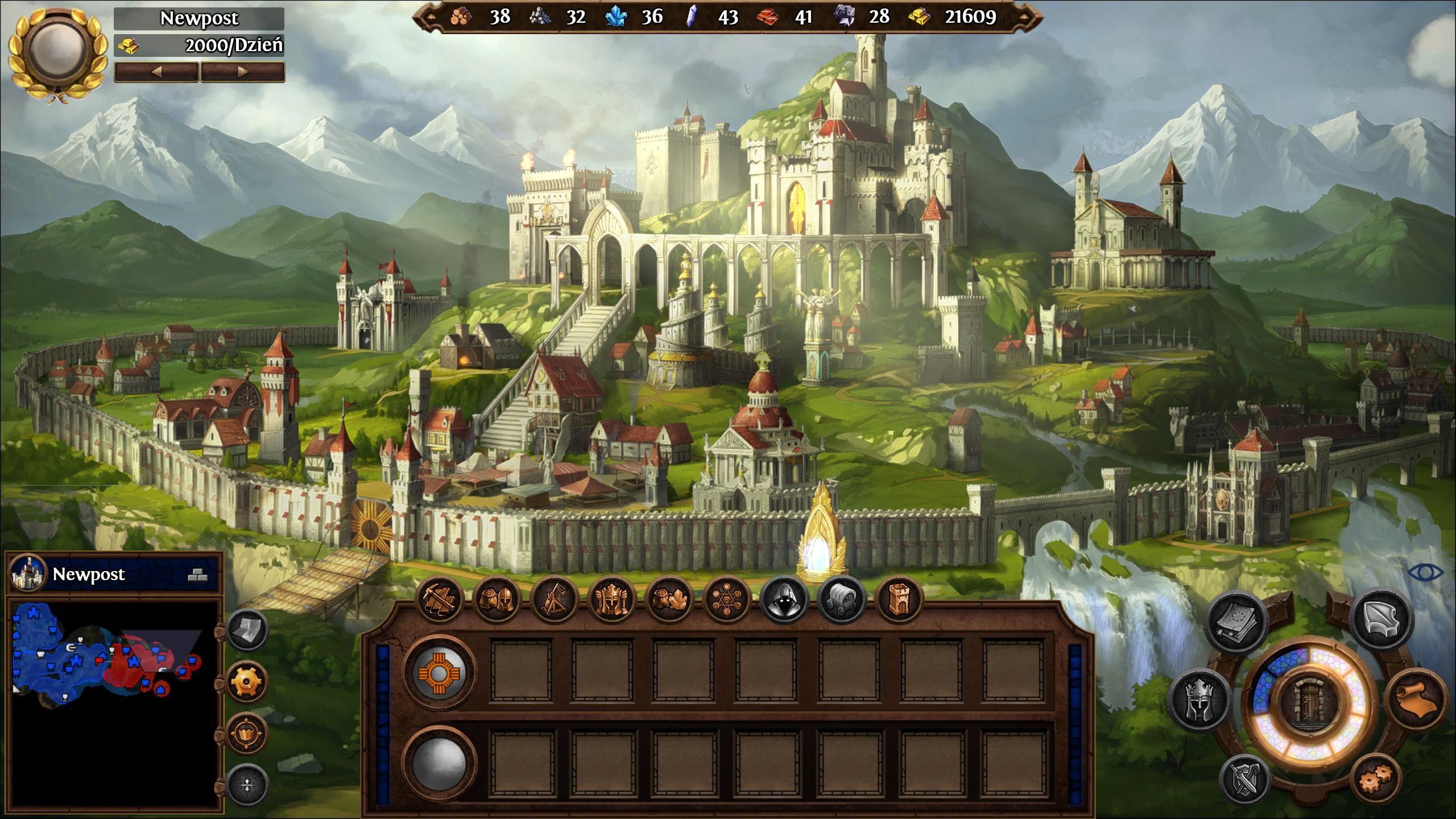 Might &amp; Magic: Heroes VII